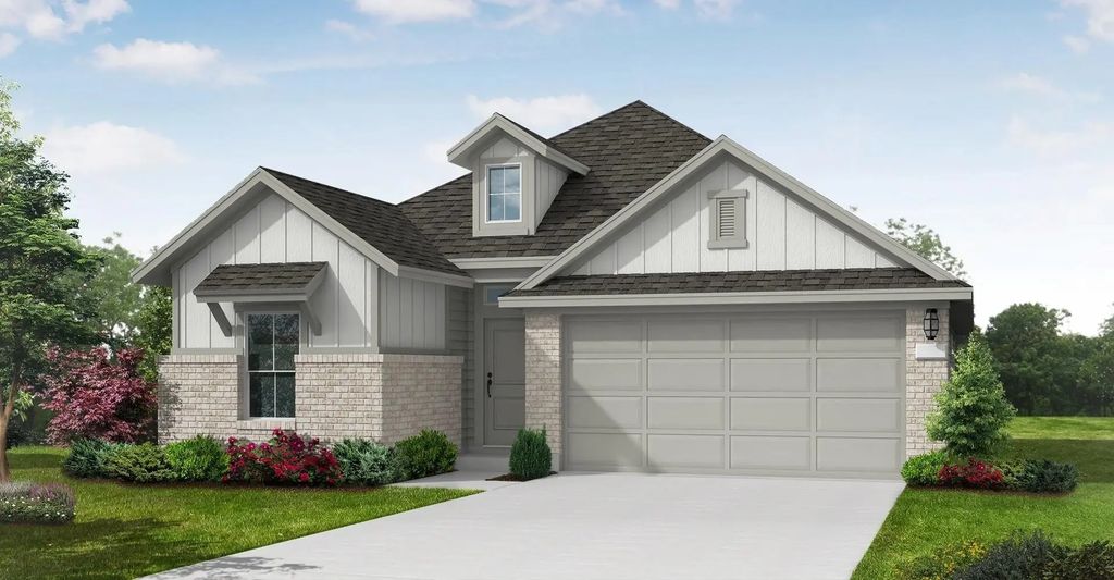 1716 Amber Gate Drive, Anna