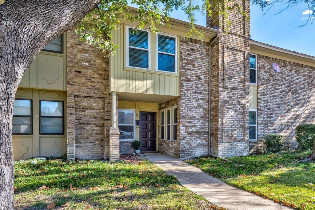 531 Towne House Lane, Richardson
