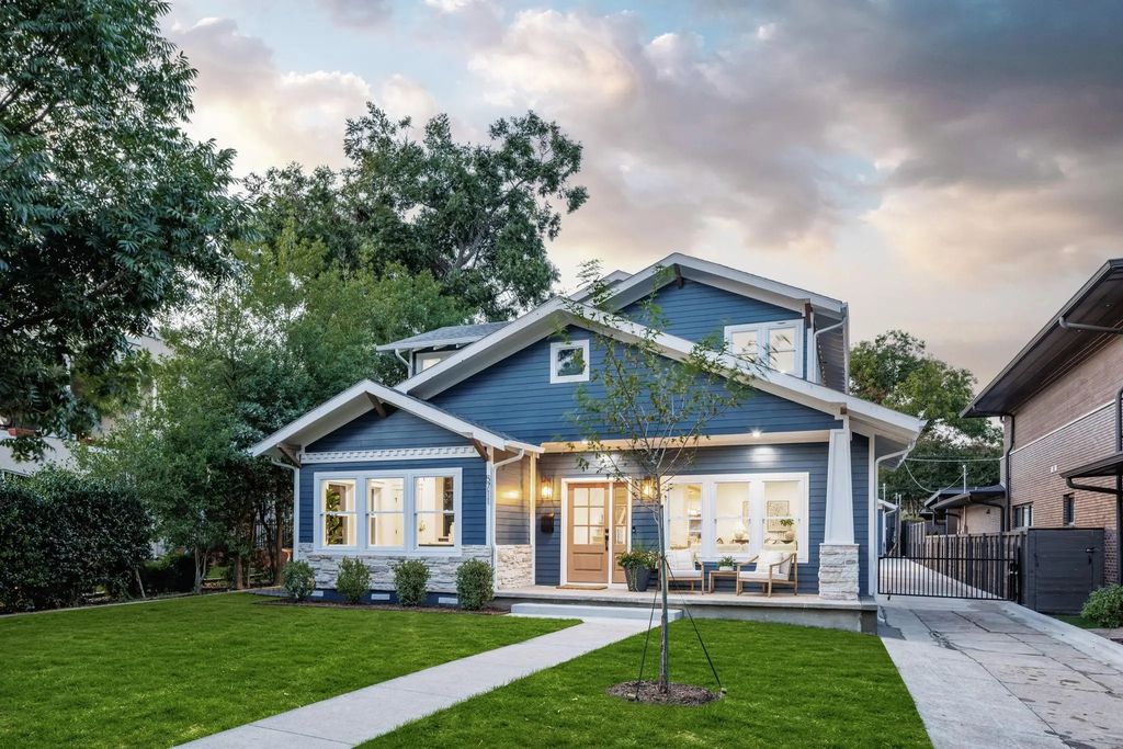 5711 Belmont Avenue, Dallas