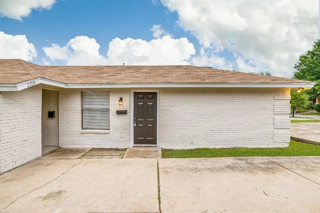 2226 Washington Avenue, Fort Worth