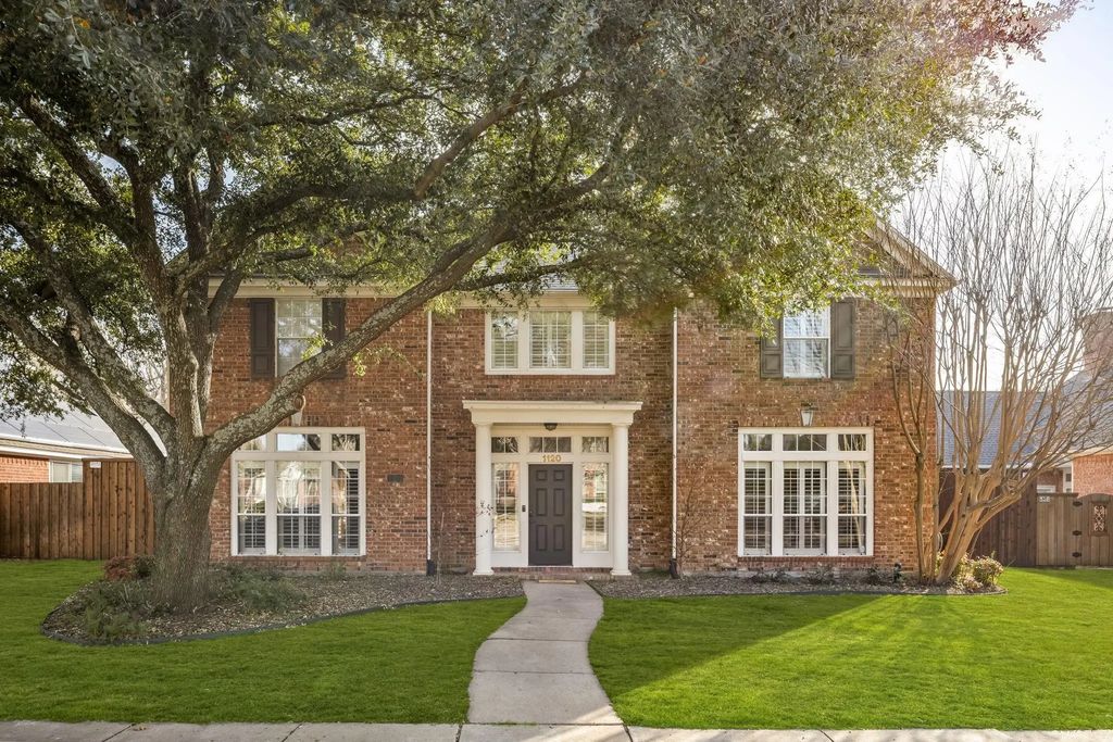 1120 Greenpark Drive, Plano