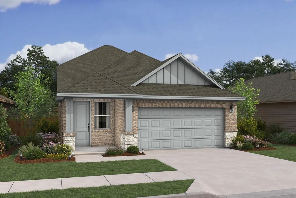 603 Sagebrush Trail, Sherman