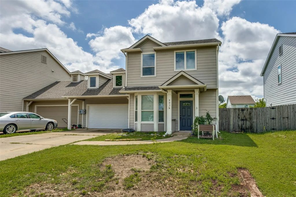 803 Greene Way, Wylie