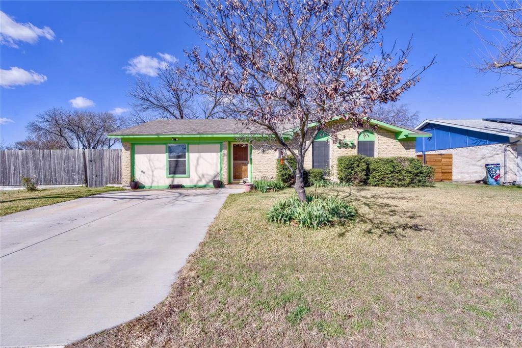 1101 Sunset Drive, Garland