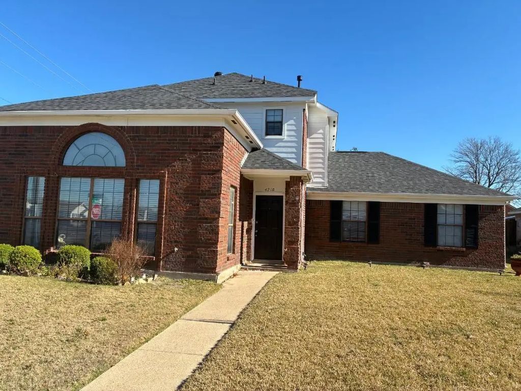 4218 Martha Lane, Rowlett