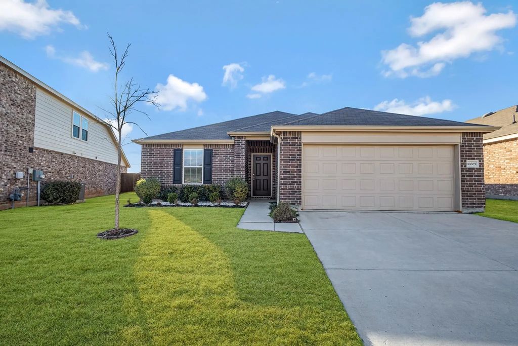 16009 Sullivan Creek Drive, Haslet