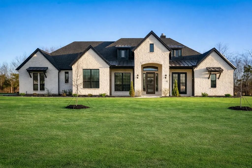 1843 Granite Way, Van Alstyne