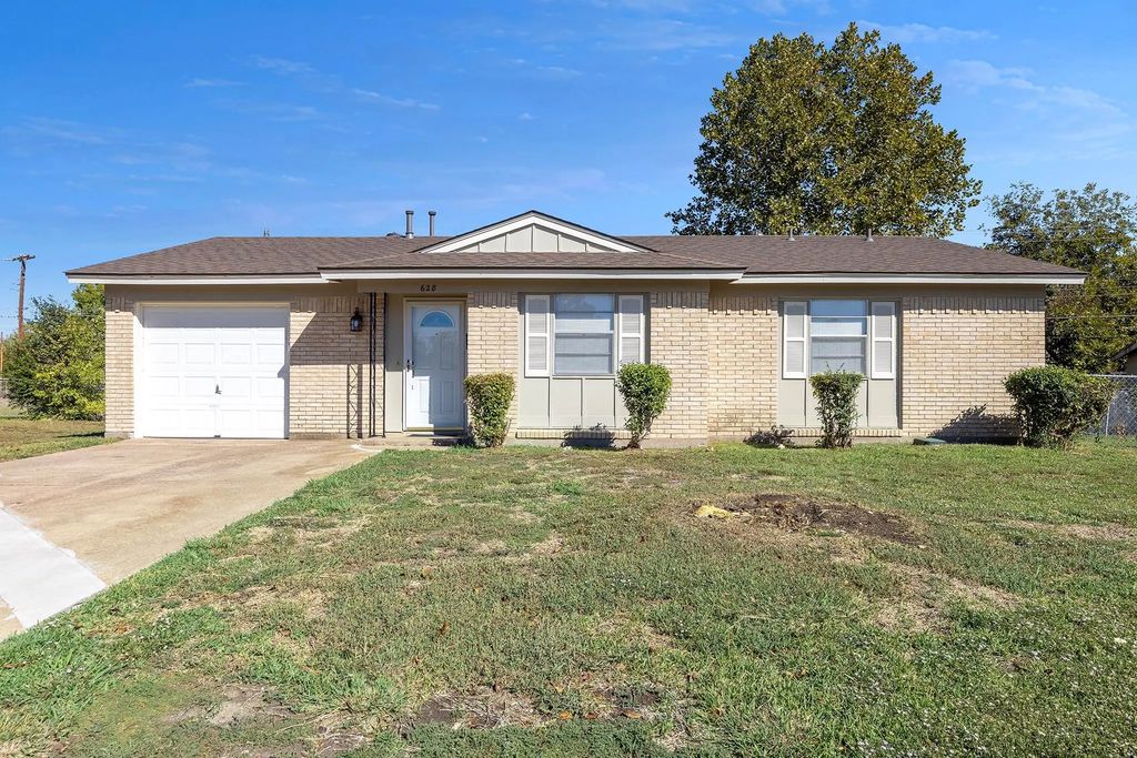 628 Kevin Circle, Mesquite