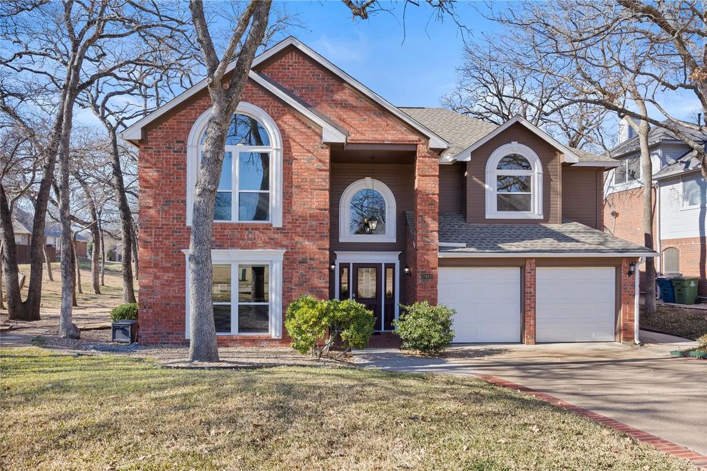 2480 Glen Ridge Drive, Highland Village