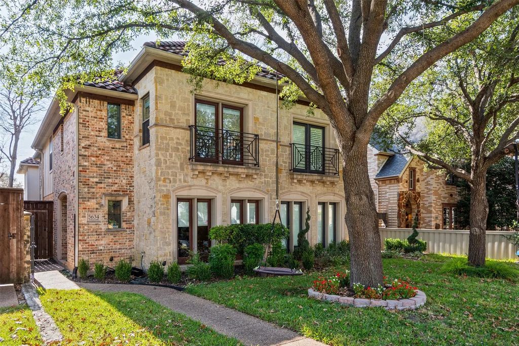 5634 Ellsworth Avenue, Dallas