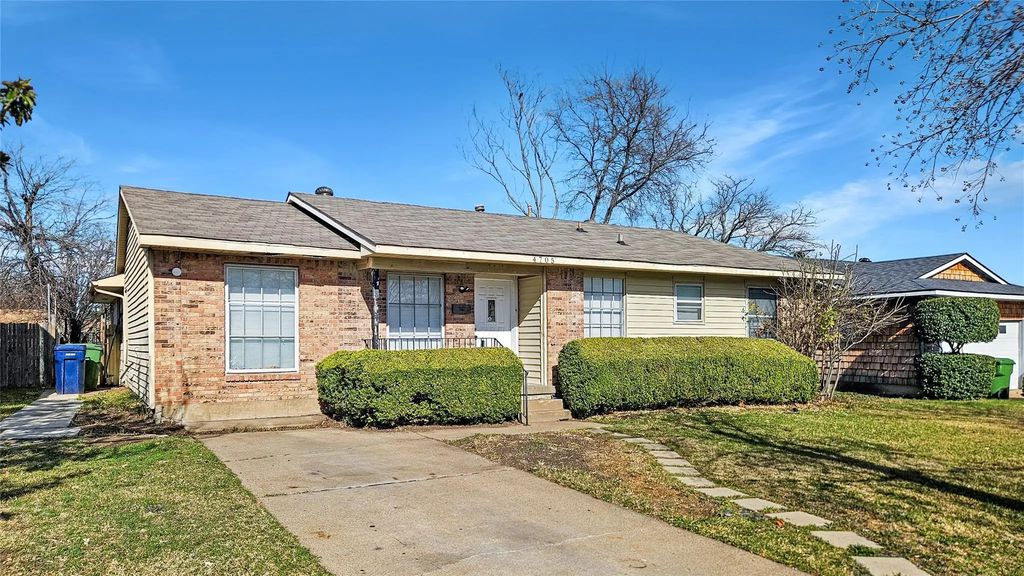 4705 Lawler Road, Garland