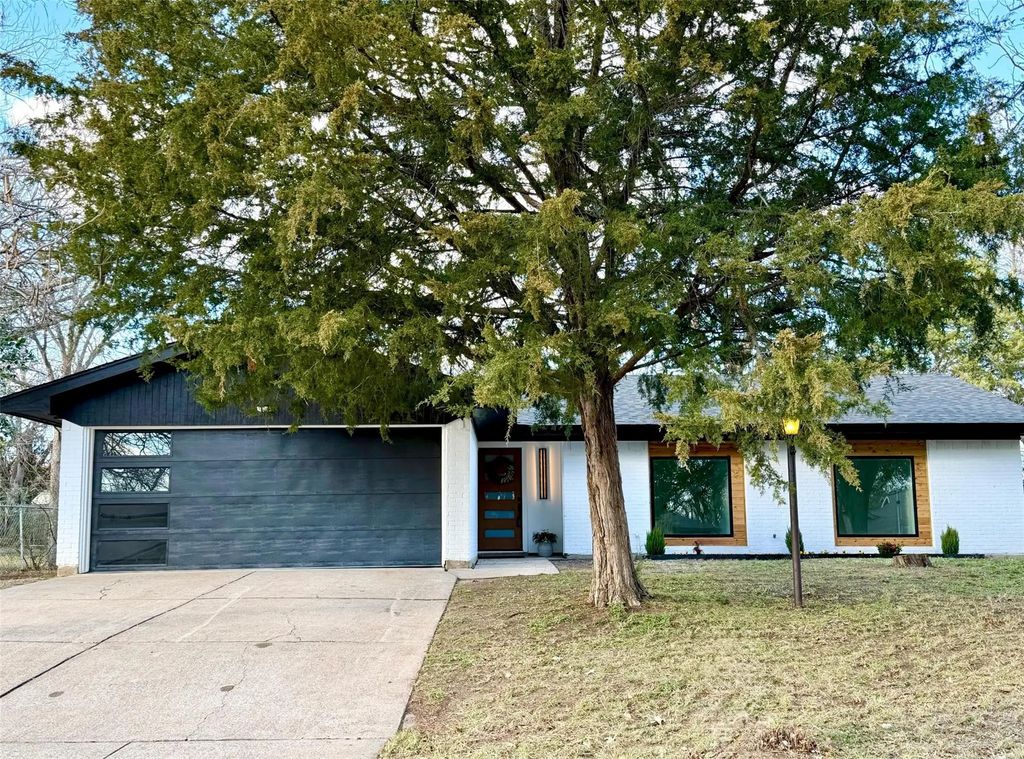 7008 Willis Avenue, Fort Worth