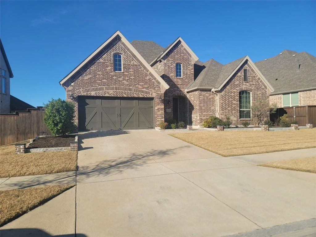 8553 Gerbera Daisy Road, Frisco