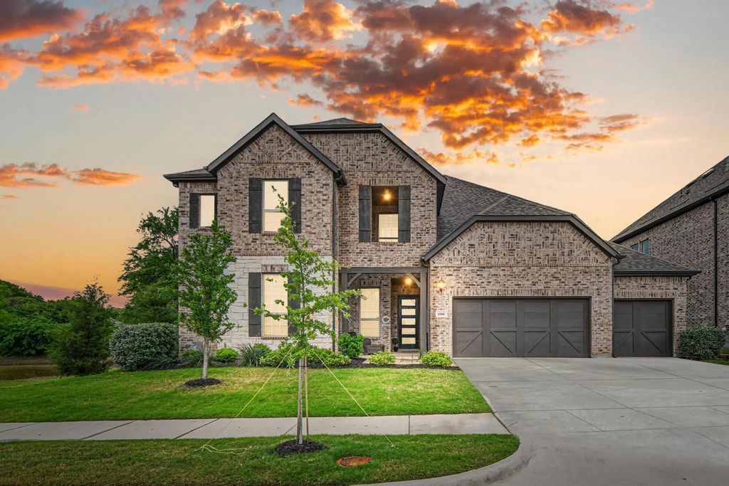 1008 Fallbrook Avenue, Denton