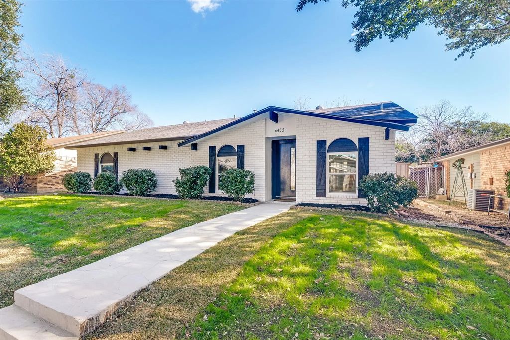 6402 Casa Vista Drive, Garland