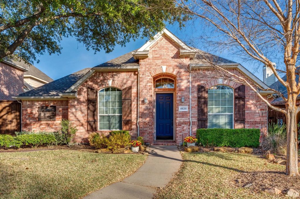 4628 Matagorda Lane, Frisco