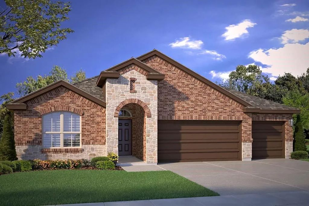 133 Medina Lane, Rhome