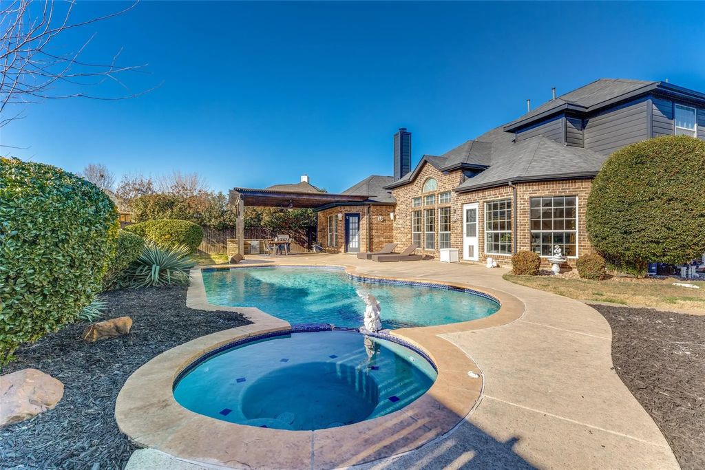 4116 Briarcreek Drive, Fort Worth