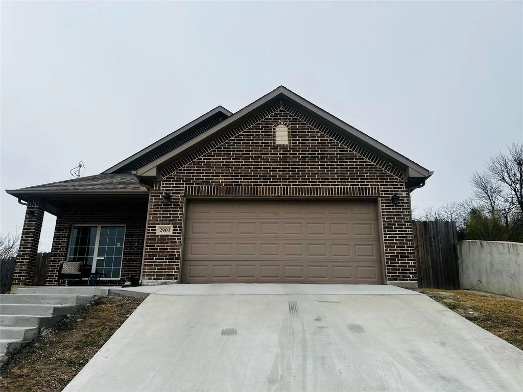 2901 Nw 18th Street, Fort Worth