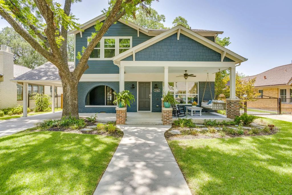 2706 Waits Avenue, Fort Worth