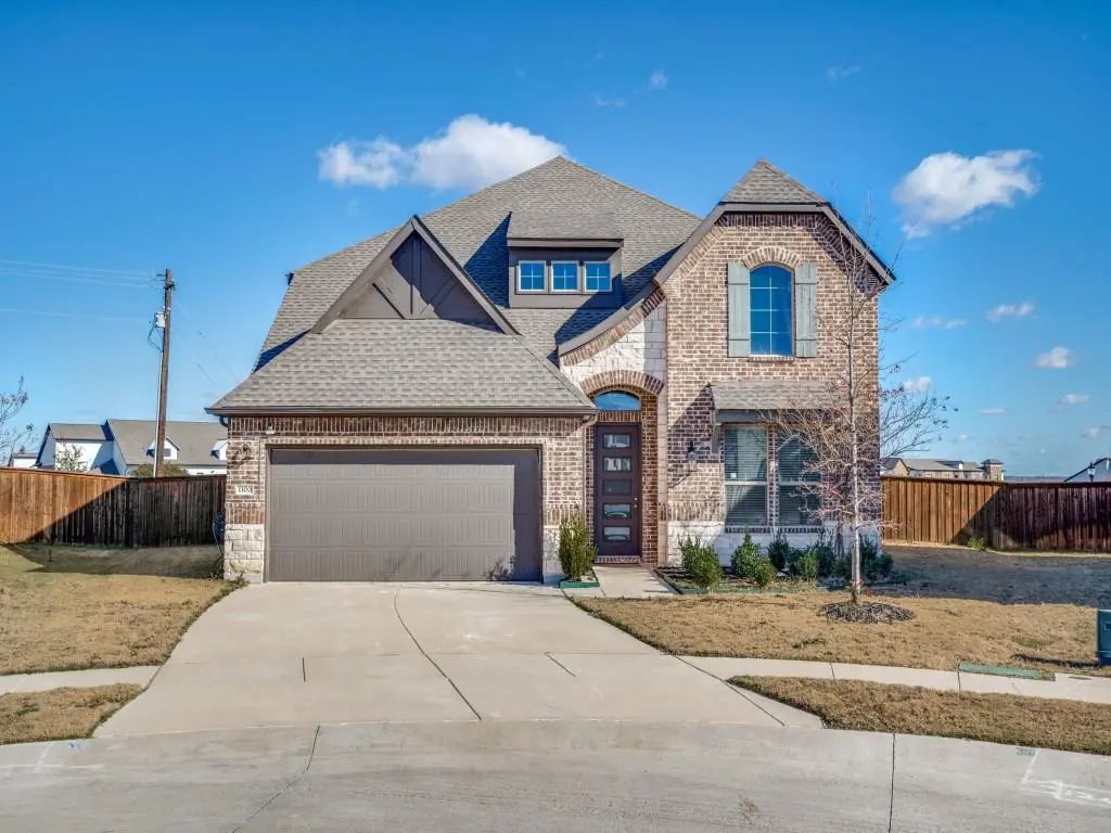 1100 Stallion Lane, Justin