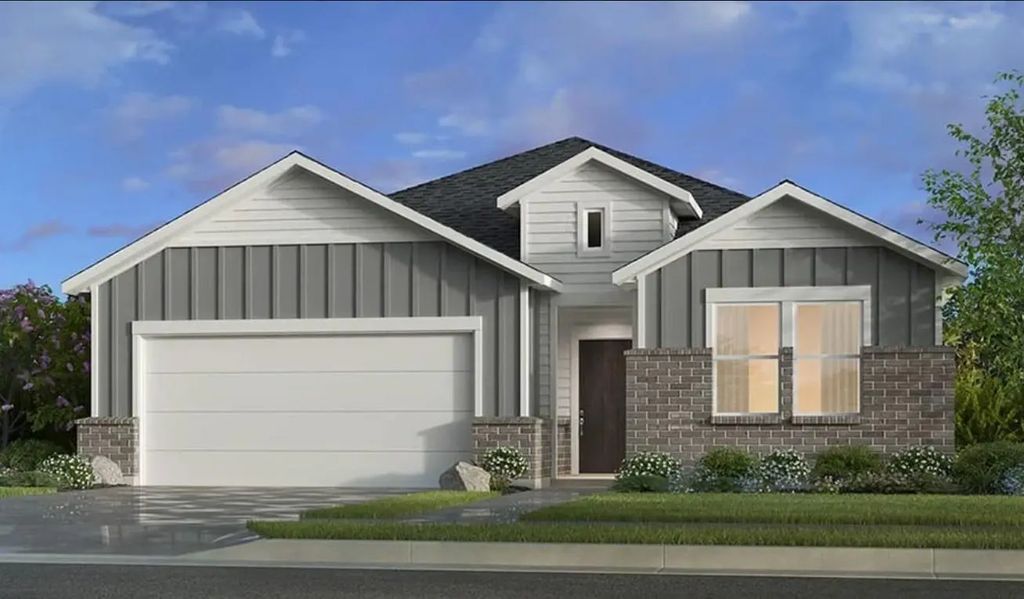 1428 Mustang Canyon Drive, Fort Worth