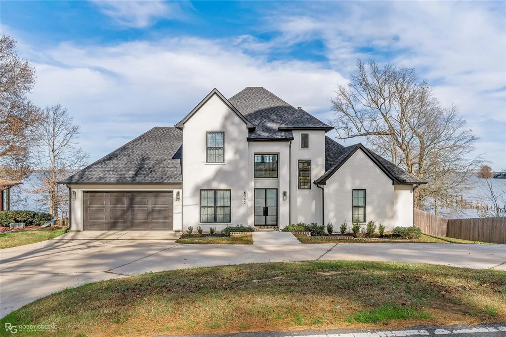 6042 S Lakeshore Drive, Shreveport