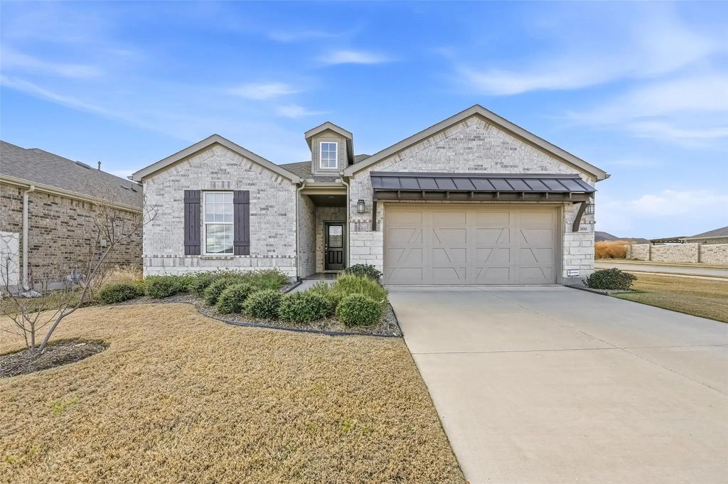 300 Sleepy Willow Lane, McKinney
