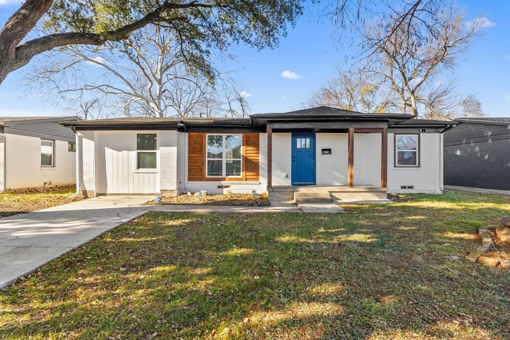 3227 Mayhew Drive, Dallas