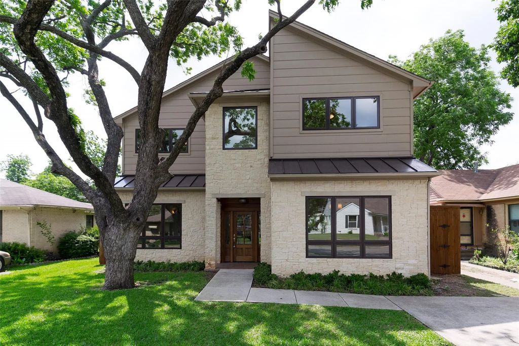 7507 Robin Road, Dallas