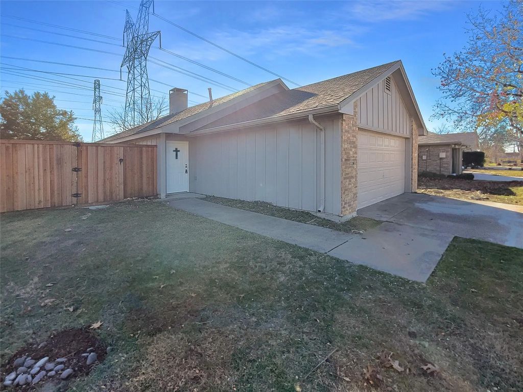 6504 Castille Court, Plano