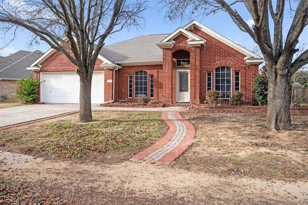 917 Circle View Lane, Denton