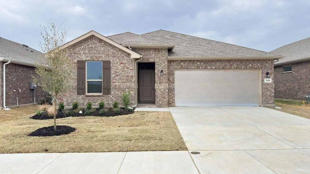122 Stanton Avenue, Rhome
