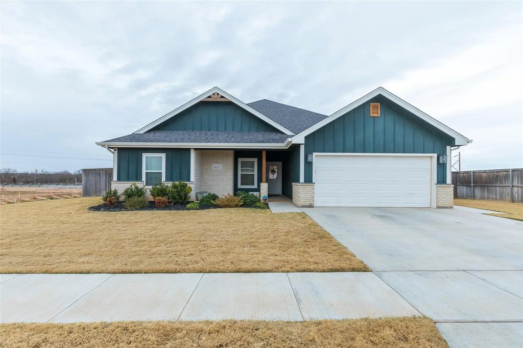 7632 Lake Ridge Parkway, Abilene