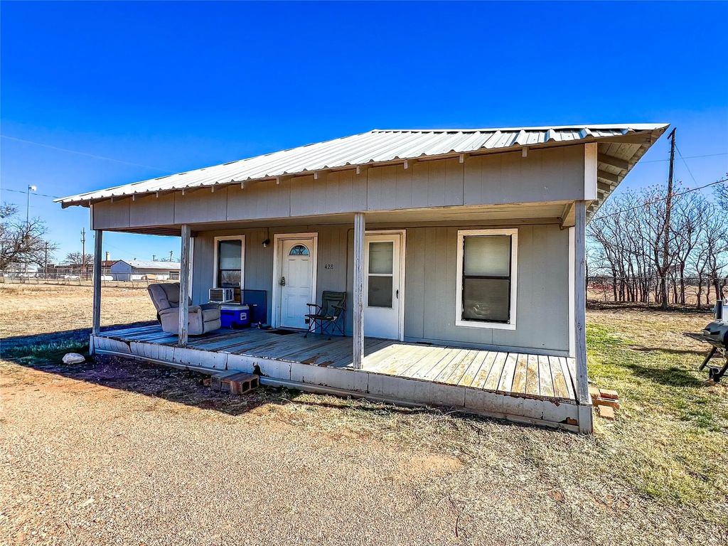 428 E 8th Street, Aspermont