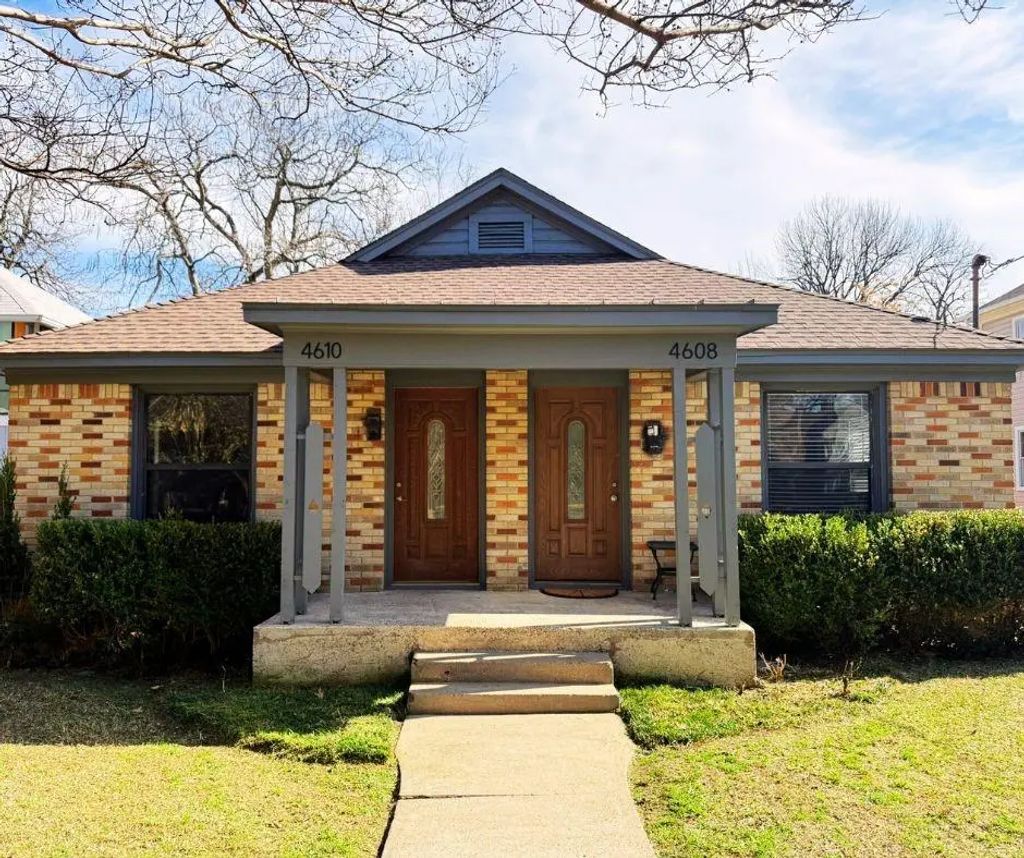 4610 Sycamore Street, Dallas