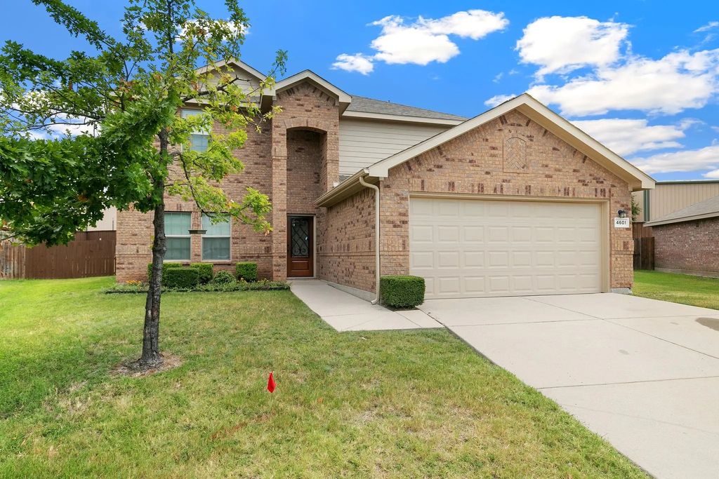 4601 Lathem Drive, Frisco