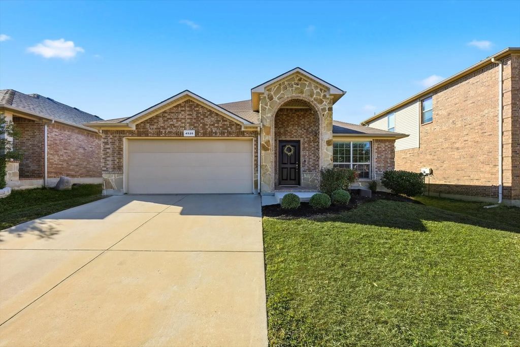 4520 Shagbark Drive, Denton