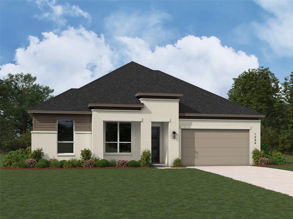 2919 Messenger Street, Forney
