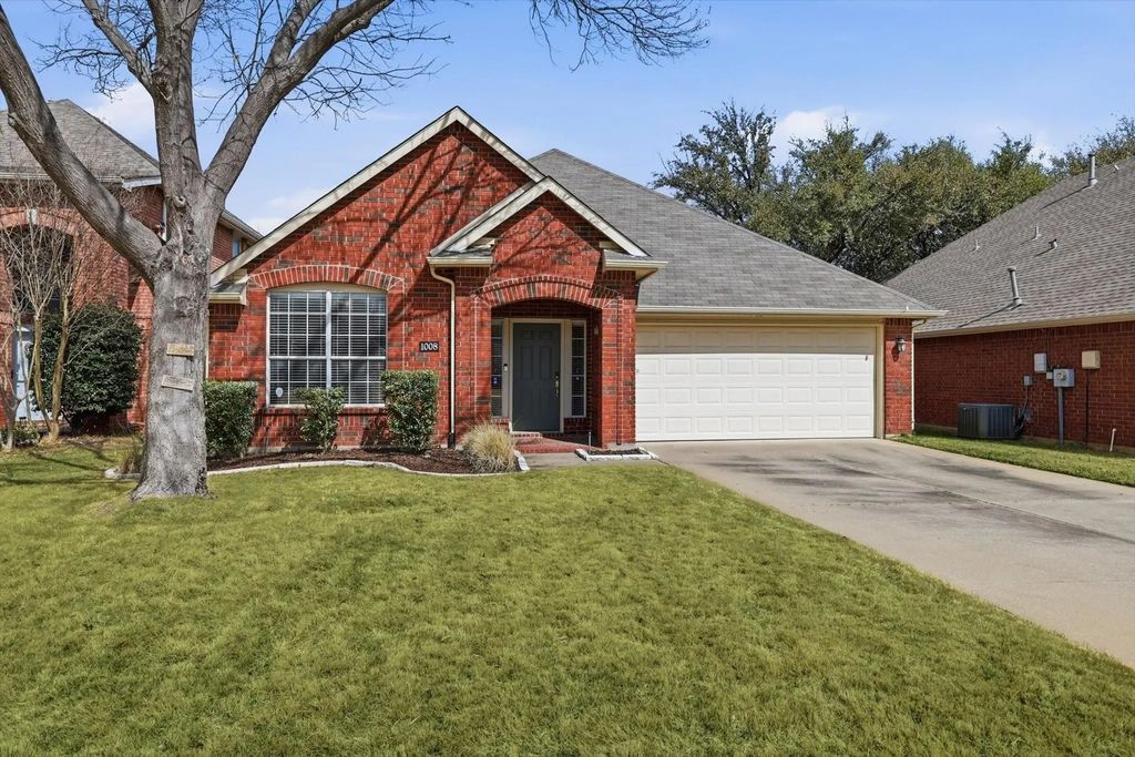 1008 Sanmar Drive, Flower Mound