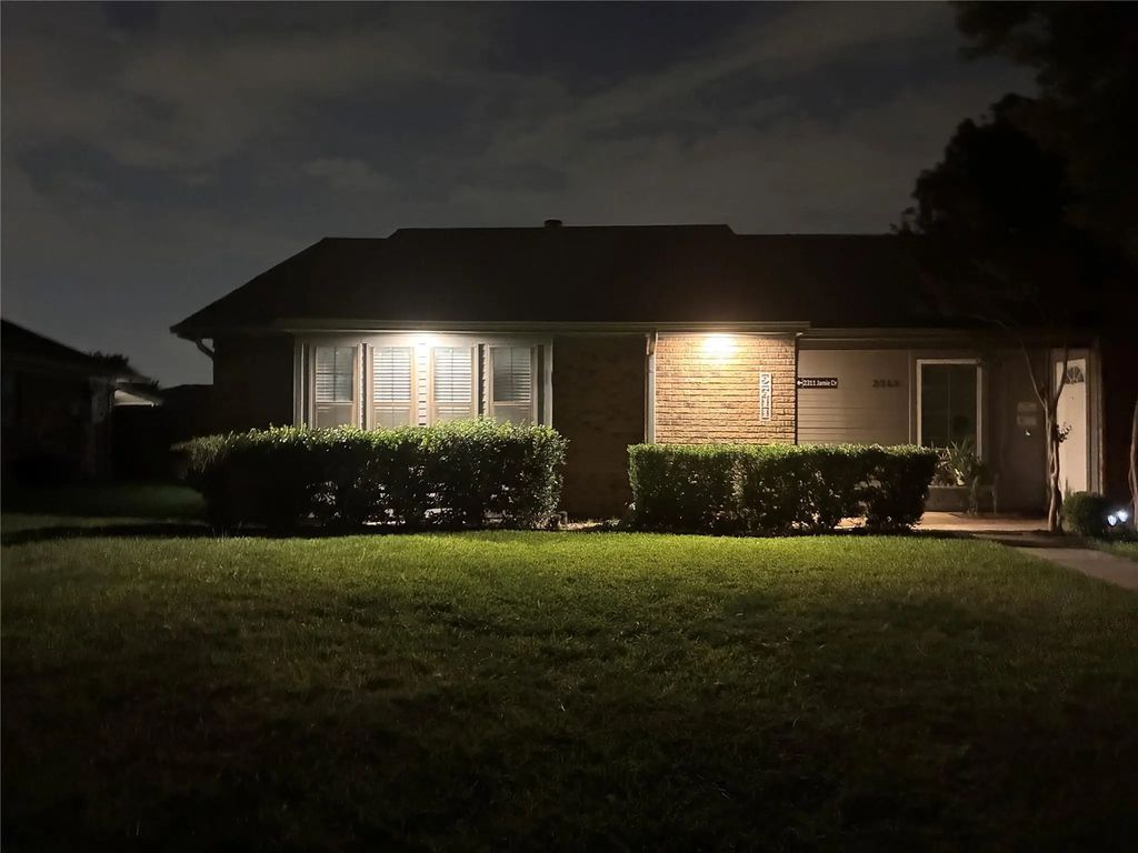2311 Jamie Drive, Garland