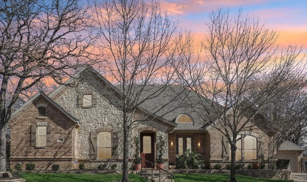 7000 Mossycup Lane, North Richland Hills