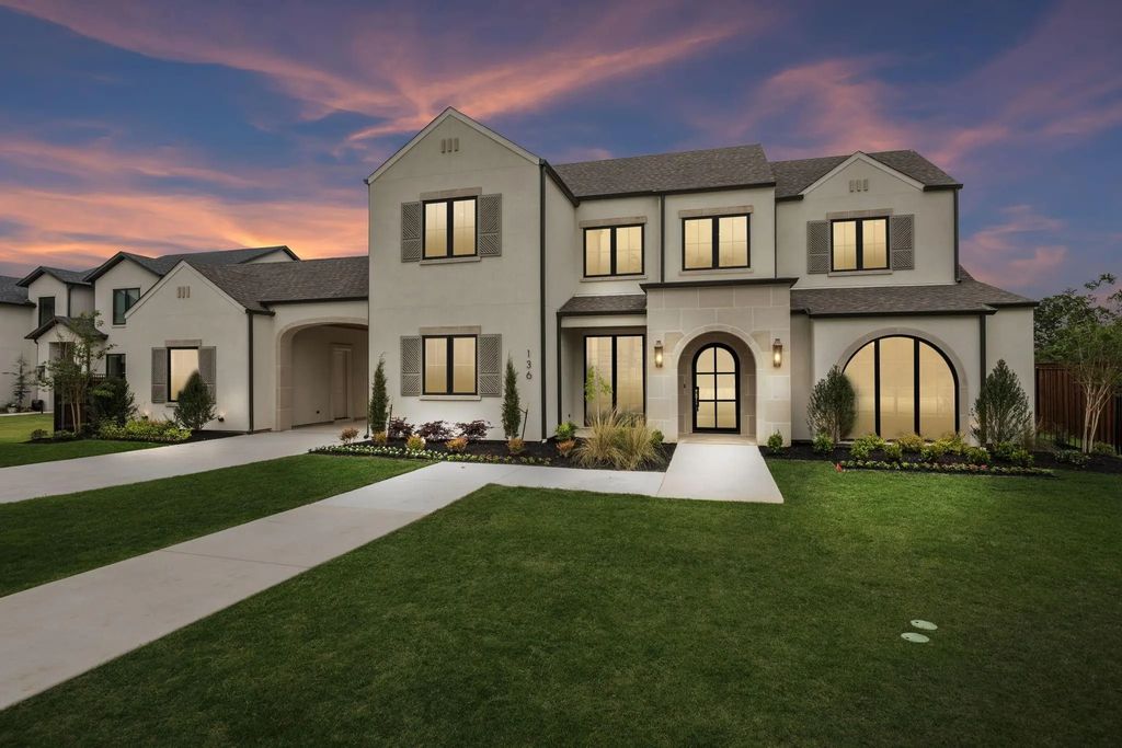 136 Park Avenue, Keller
