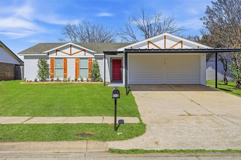 512 Meadow Street, Saginaw
