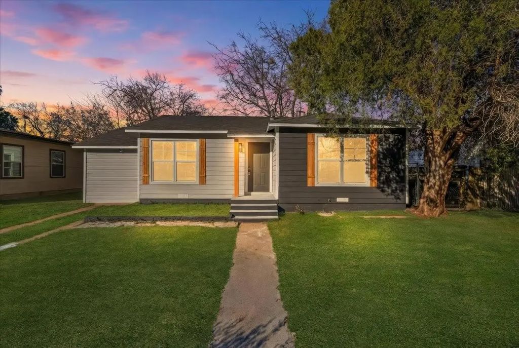 7424 Culver Avenue, Fort Worth