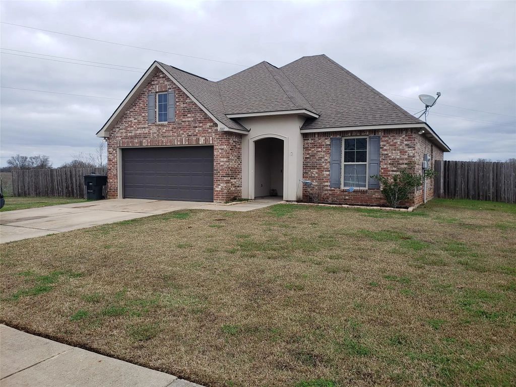 1001 Eli Conner Drive, Bossier City
