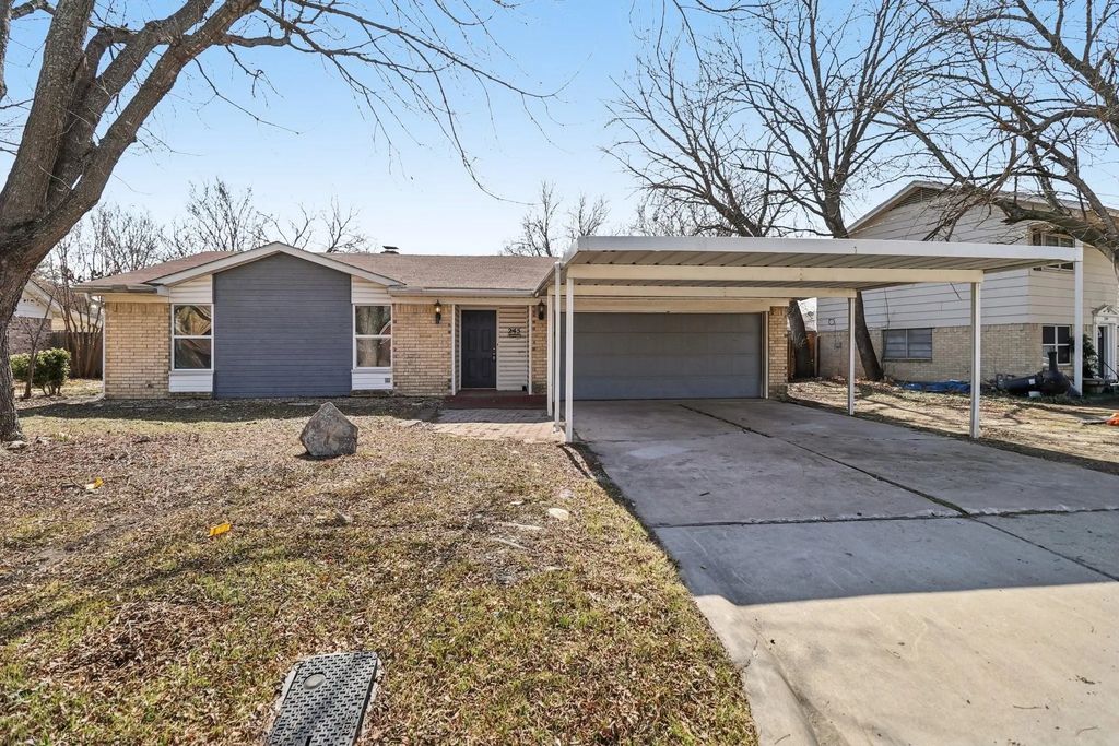 245 Straw Road, Saginaw