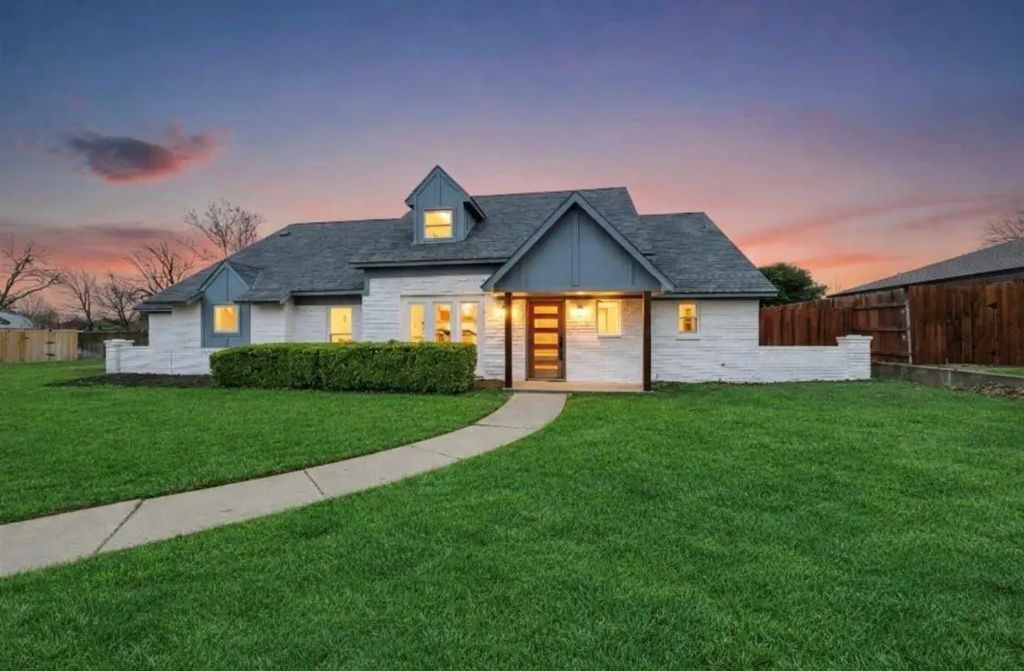 2416 Dalgreen Drive, Plano