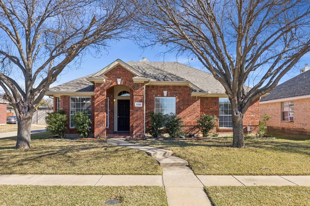 1728 River Oaks Drive, Allen
