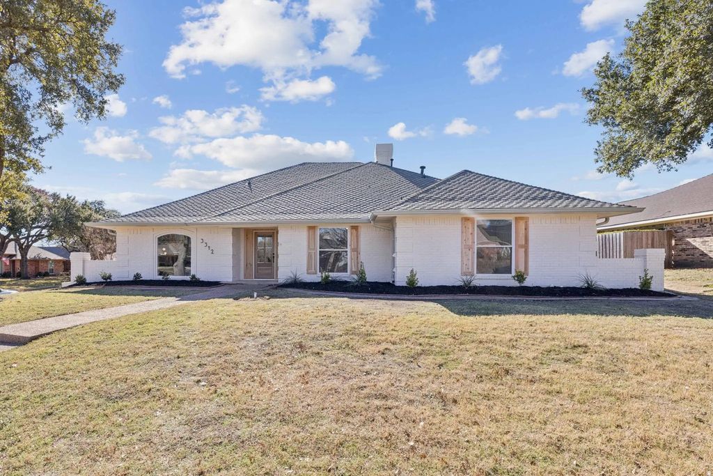 3312 Cross Bend Road, Plano